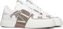 Valentino Garavani Witte Sneakers voor Mannen Aw24 White Heren - Thumbnail 4