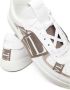 Valentino Garavani Witte Sneakers voor Mannen Aw24 White Heren - Thumbnail 5