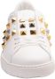 Valentino Garavani Witte Sneakers voor Mannen Ss25 White Heren - Thumbnail 3