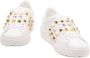 Valentino Garavani Witte Sneakers voor Mannen Ss25 White Heren - Thumbnail 5