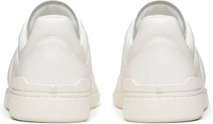 Valentino Garavani Witte Sneakers voor Mannen White Heren