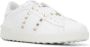 Valentino Garavani Witte Sneakers voor Mannen White Heren - Thumbnail 3