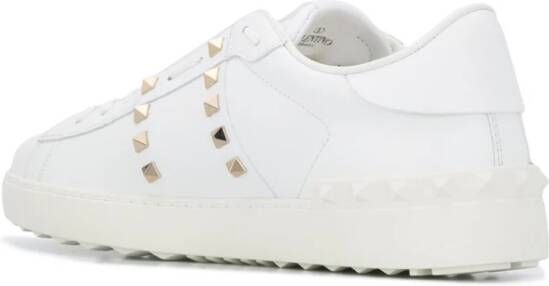 Valentino Garavani Witte Sneakers voor Mannen White Heren