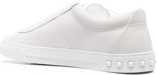 Valentino Garavani Witte Sneakers voor Mannen White Heren