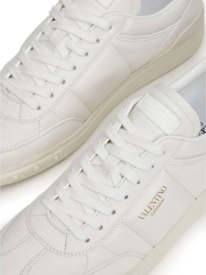 Valentino Garavani Witte Sneakers White Heren