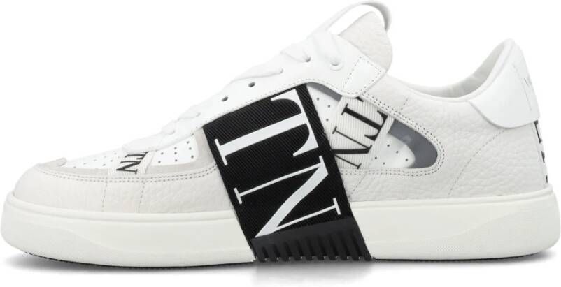 Valentino Garavani Witte Vl7N Sneakers voor Heren White Heren