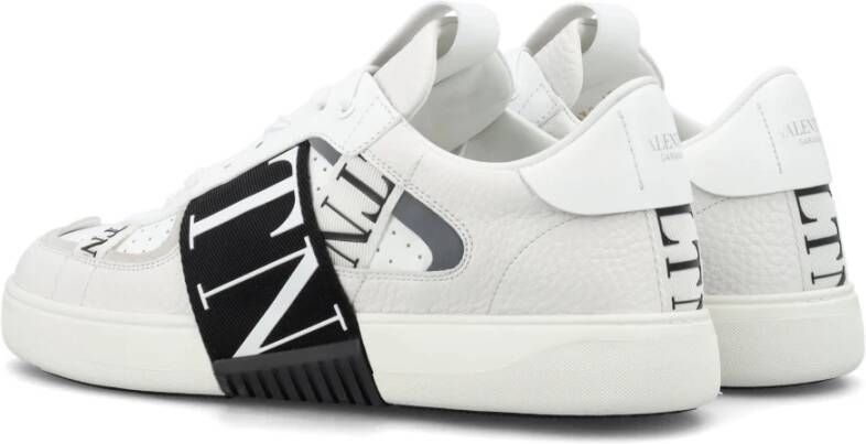 Valentino Garavani Witte Vl7N Sneakers voor Heren White Heren