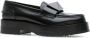 Valentino Garavani Zachte Loafers Black Dames - Thumbnail 2