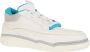 Valentino Garavani Zilver Bia Runboot Sneaker White Heren - Thumbnail 2