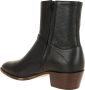 Valentino Garavani Zwarte Bootie Schoenen Black Heren - Thumbnail 3