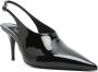 Valentino Garavani Zwarte elegante damesschoenen Black Dames - Thumbnail 2