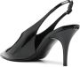 Valentino Garavani Zwarte elegante damesschoenen Black Dames - Thumbnail 4