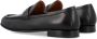 Valentino Garavani Zwarte Gesloten Loafer VLogo Detail Black Heren - Thumbnail 4