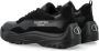 Valentino Garavani Zwarte Gumboy Sneakers Black Heren - Thumbnail 4