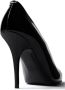 Valentino Garavani Zwarte hakken schoenen Black Dames - Thumbnail 4