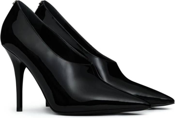 Valentino Garavani Zwarte hakken schoenen Black Dames