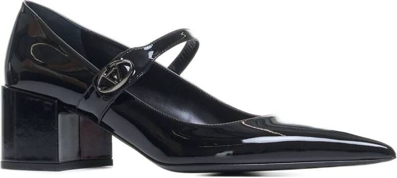 Valentino Garavani Zwarte hakken schoenen Black Dames