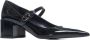 Valentino Garavani Zwarte hakken schoenen Black Dames - Thumbnail 2