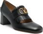 Valentino Garavani Zwarte hakken schoenen Black Dames - Thumbnail 2