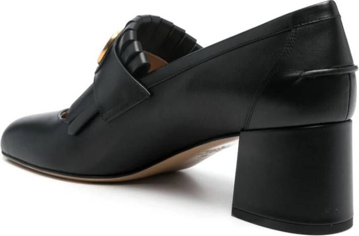 Valentino Garavani Zwarte hakken schoenen Black Dames