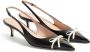 Valentino Garavani Zwarte hakken schoenen Black Dames - Thumbnail 2