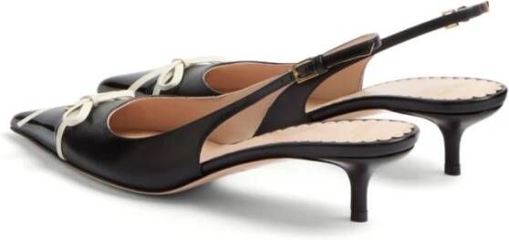 Valentino Garavani Zwarte hakken schoenen Black Dames