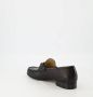 Valentino Garavani Zwarte platte schoenen VLogo Signature loafers Black Heren - Thumbnail 6