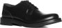 Valentino Garavani Zwarte platte schoenen Rockstud pomp Black Heren - Thumbnail 2