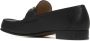 Valentino Garavani Zwarte platte schoenen VLogo Signature loafers Black Heren - Thumbnail 3