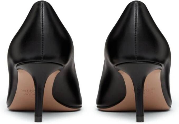 Valentino Garavani Zwarte Pumps voor Vrouwen Black Dames