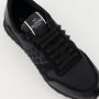 Valentino Garavani Zwarte Rockrunner Sneakers Black Heren - Thumbnail 5