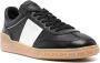 Valentino Garavani Zwarte Sneakers met Logo Detail Black Heren - Thumbnail 3