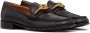 Valentino Garavani Zwarte VLogo Bold Edition Mocassin Black Dames - Thumbnail 2