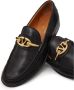 Valentino Garavani Zwarte VLogo Signature Platte Schoenen Black Dames - Thumbnail 3