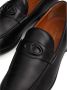 Valentino Garavani Zwarte Vlogo Signature Platte Schoenen Black Heren - Thumbnail 4