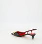 Valentino Garavani Zwarte VLogo Signature Pumps Black Dames - Thumbnail 3