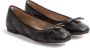 Valentino Garavani Zwarte VLogo Signature Slip-On Platte Schoenen Black Dames - Thumbnail 9