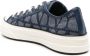 Valentino Iconographe Denim Sneakers Blue Dames - Thumbnail 3