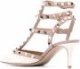 Valentino Witte Leren Pumps Elegante Chic Stijl White Dames - Thumbnail 3