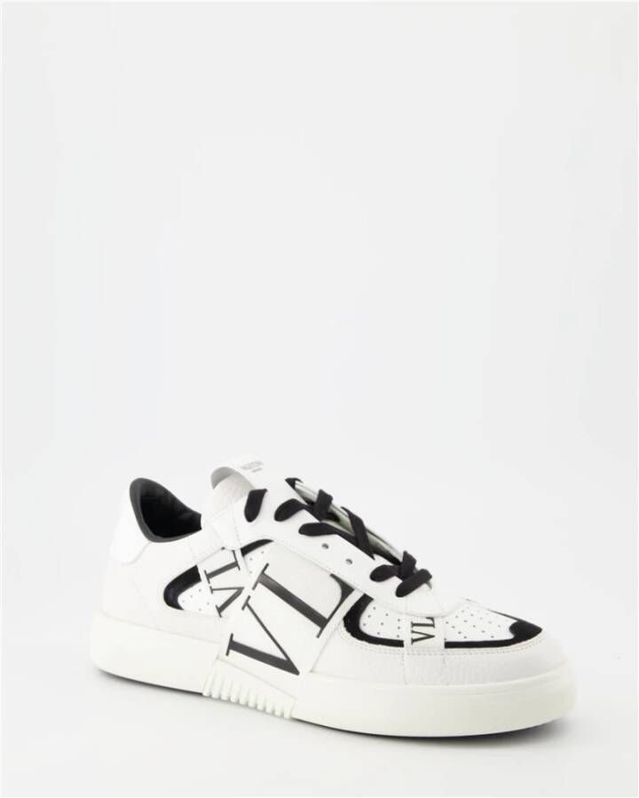 Valentino Sneakers Wit Heren