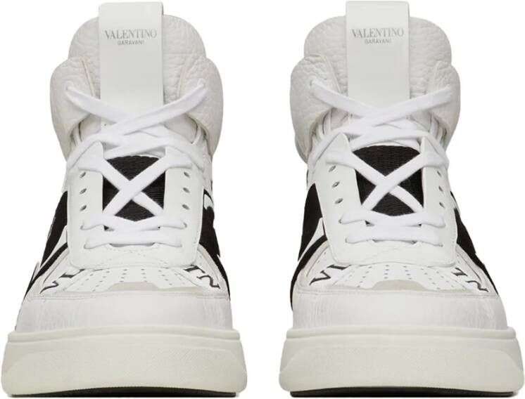 Valentino Garavani Sneakers Wit Heren