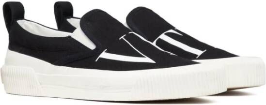 Valentino Garavani Valentino Sneakers Black Zwart Heren