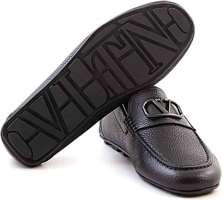 Valentino Stijlvolle Schoenen voor elke gelegenheid Black Heren