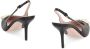 Valentino Strik Slingback Pumps Black Dames - Thumbnail 3