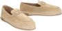 Valentino Suede Espadrilles met Metalen VLogo Beige Heren - Thumbnail 2