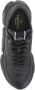 Valentino Verhoogde Elegantie Low-Top Leren Sneakers Black Heren - Thumbnail 4