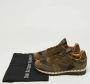 Valentino Vintage Pre-owned Fabric sneakers Brown Dames - Thumbnail 7