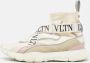 Valentino Vintage Pre-owned Fabric sneakers Multicolor Dames - Thumbnail 2