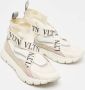 Valentino Vintage Pre-owned Fabric sneakers Multicolor Dames - Thumbnail 4