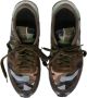 Valentino Vintage Pre-owned Fabric sneakers Multicolor Dames - Thumbnail 4